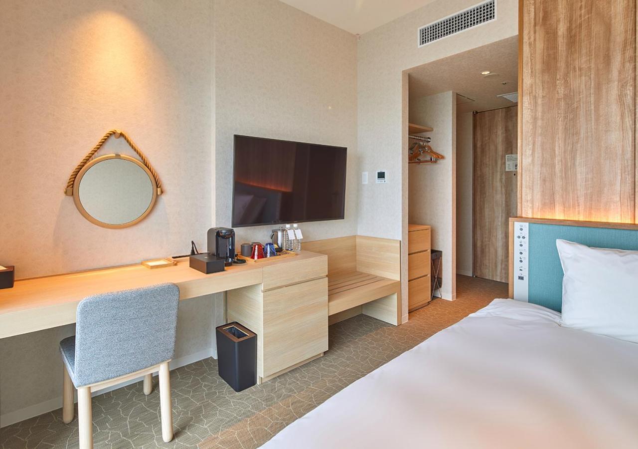 Hotel Alacooju Okinawa Urasoe Экстерьер фото