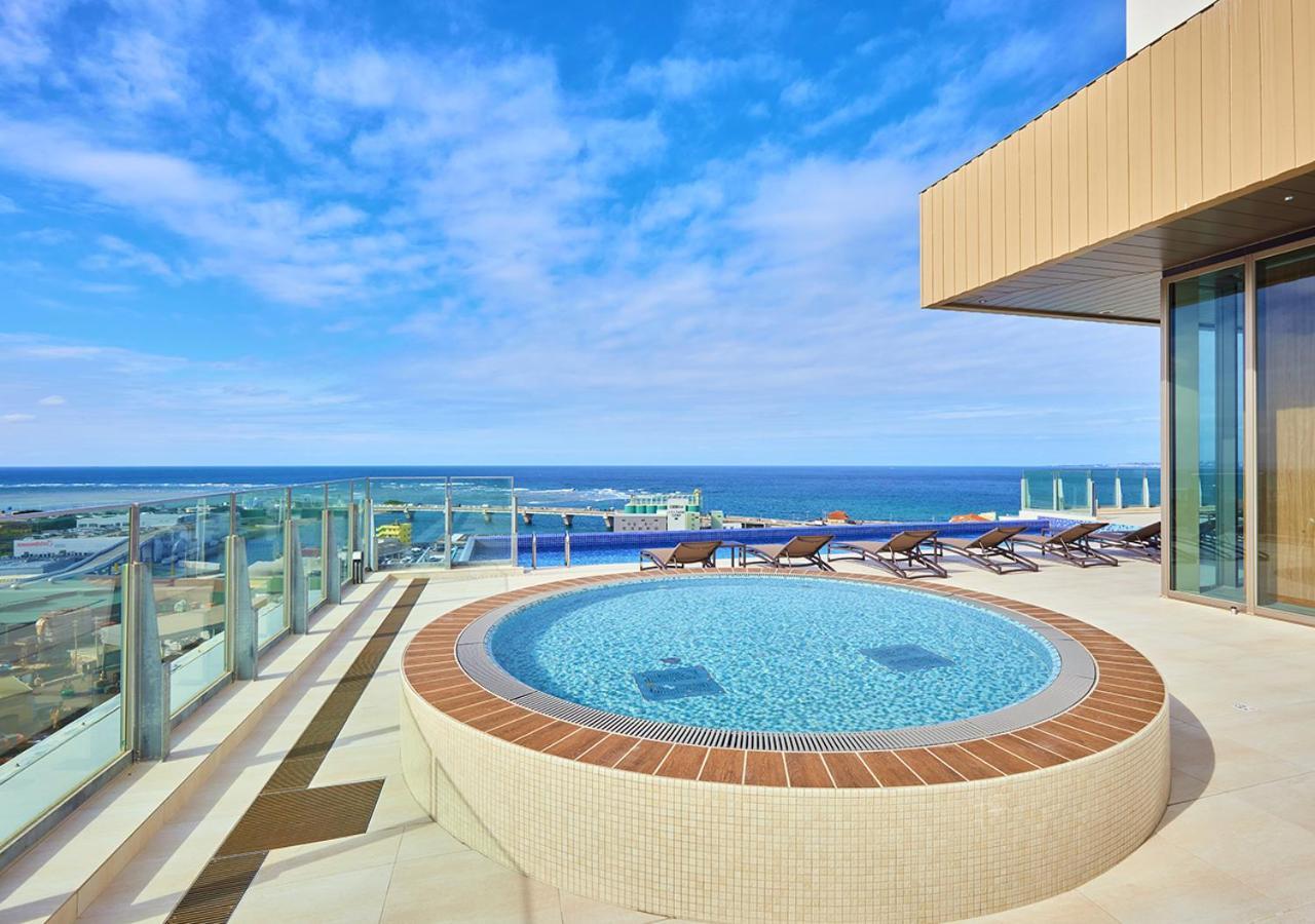 Hotel Alacooju Okinawa Urasoe Экстерьер фото