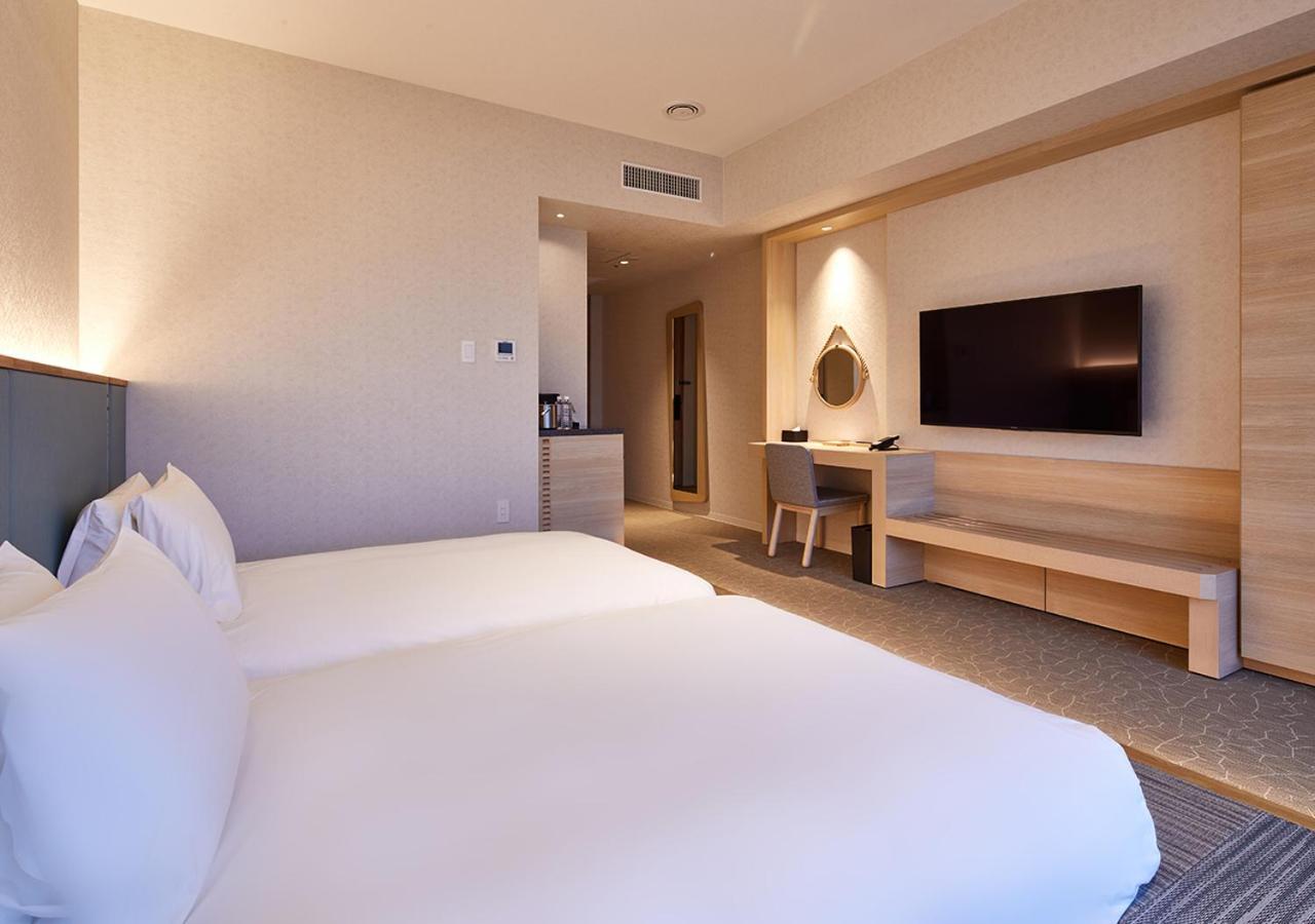 Hotel Alacooju Okinawa Urasoe Экстерьер фото