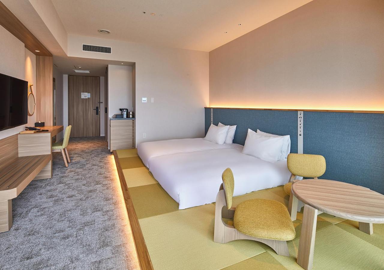 Hotel Alacooju Okinawa Urasoe Экстерьер фото