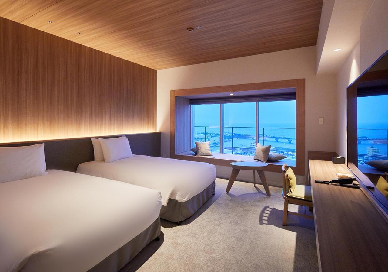 Hotel Alacooju Okinawa Urasoe Экстерьер фото